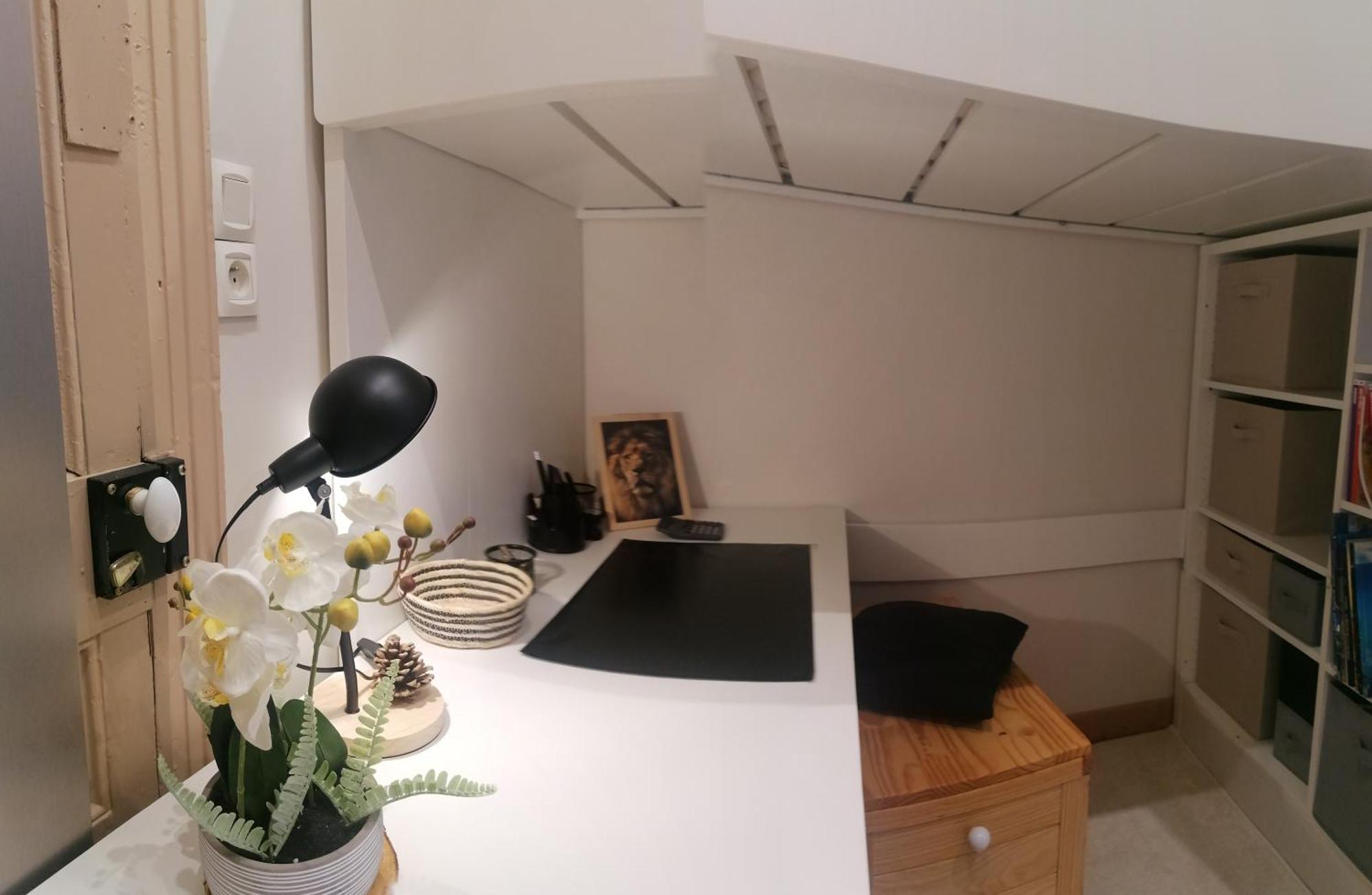 Standing Branly Appartement