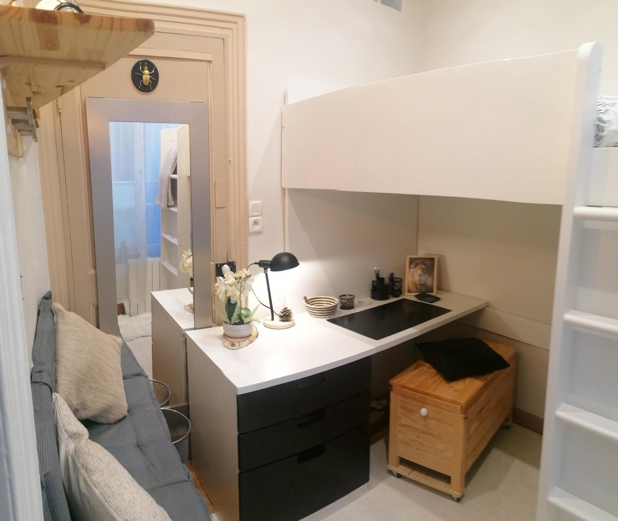 Appartement Standing Branly *